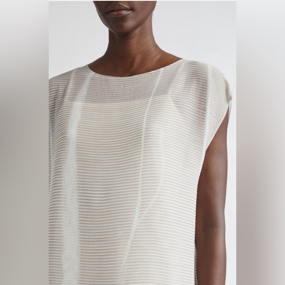Elegant Sheer Maxi Dress